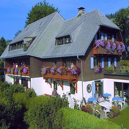 Pension Haus Daheim Todtnauberg Exterior foto